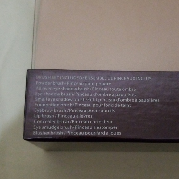 🏵Brush Set With Pouch - Picture 3 of 7